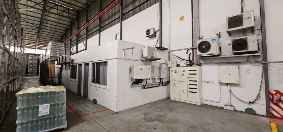 To Let commercial Property for Rent in Parow Industrial Western Cape